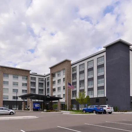 Holiday Inn Express & Suites - Mall Of America - Msp Airport By Ihg