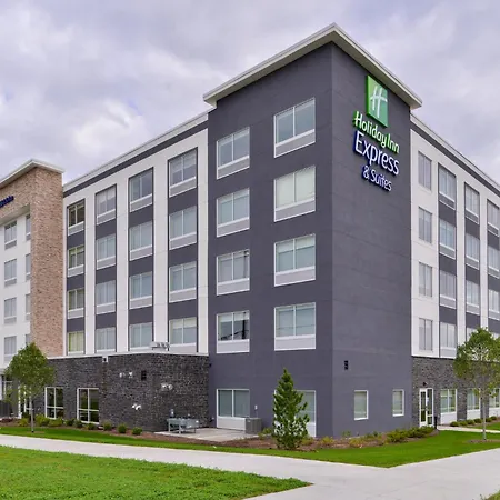 Holiday Inn Express & Suites - Mall Of America - Msp Airport By Ihg