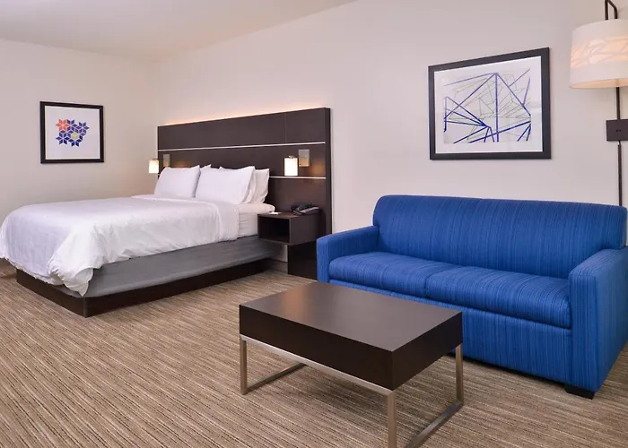 Express & - Mall Of America - Msp Airport By Ihg Bloomington