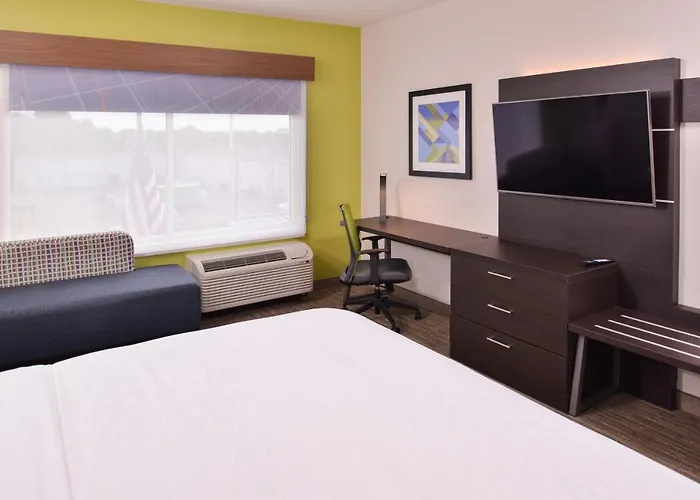 Express & - Mall Of America - Msp Airport By Ihg Hotel