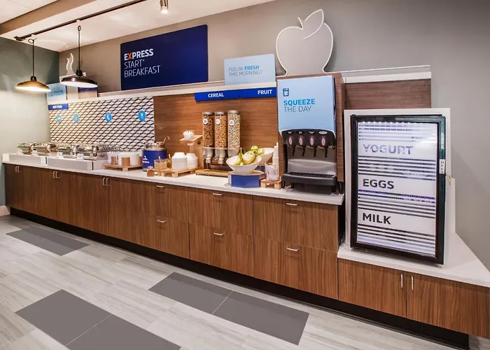 Express & - Mall Of America - Msp Airport By Ihg Bloomington