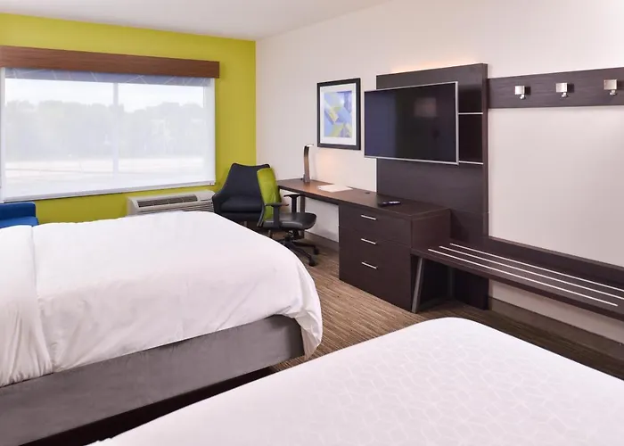 Hotel Express & - Mall Of America - Msp Airport By Ihg 2*