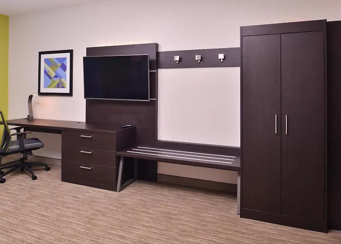 Express & - Mall Of America - Msp Airport By Ihg