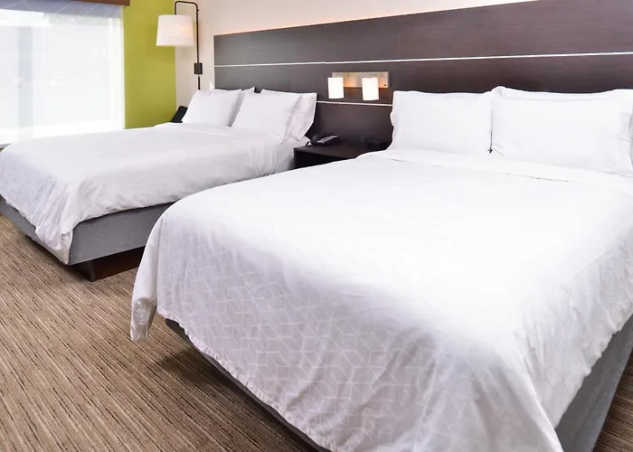 Hotel Express & - Mall Of America - Msp Airport By Ihg Bloomington