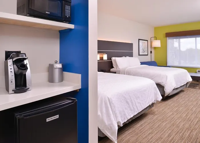Hotel Express & - Mall Of America - Msp Airport By Ihg 2*