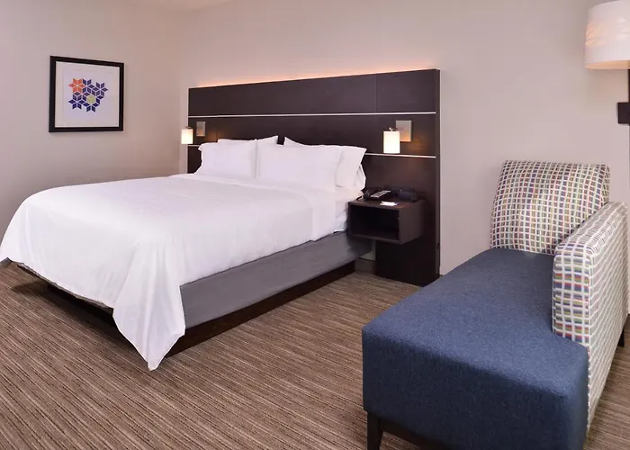 Hotel Express & - Mall Of America - Msp Airport By Ihg Bloomington