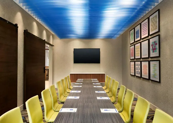 Hotel Express & - Mall Of America - Msp Airport By Ihg 2*