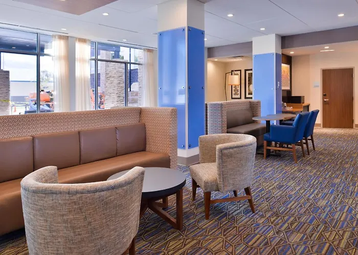 Express & - Mall Of America - Msp Airport By Ihg 2* Bloomington