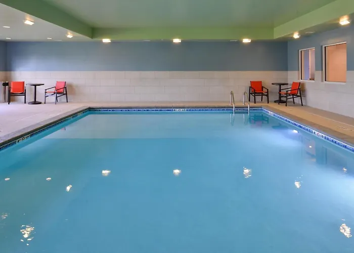 Hotel Express & - Mall Of America - Msp Airport By Ihg