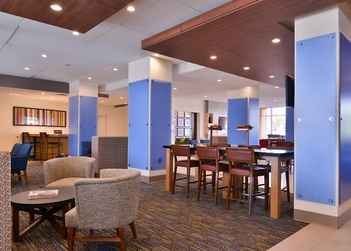 Express & - Mall Of America - Msp Airport By Ihg Bloomington