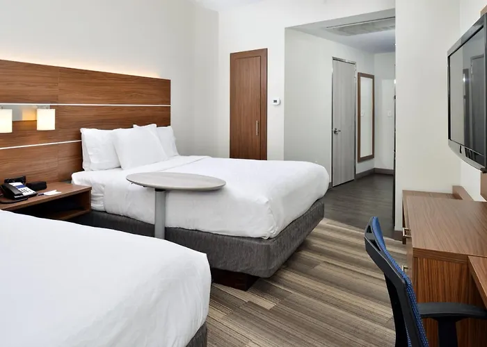 Express & - Mall Of America - Msp Airport By Ihg Hotel