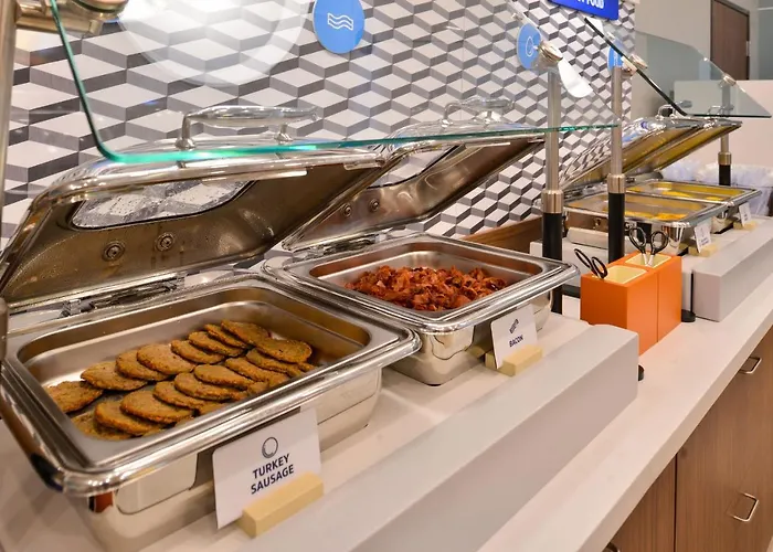 Express & - Mall Of America - Msp Airport By Ihg