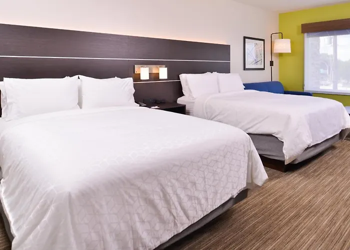 Express & - Mall Of America - Msp Airport By Ihg Hotel Bloomington
