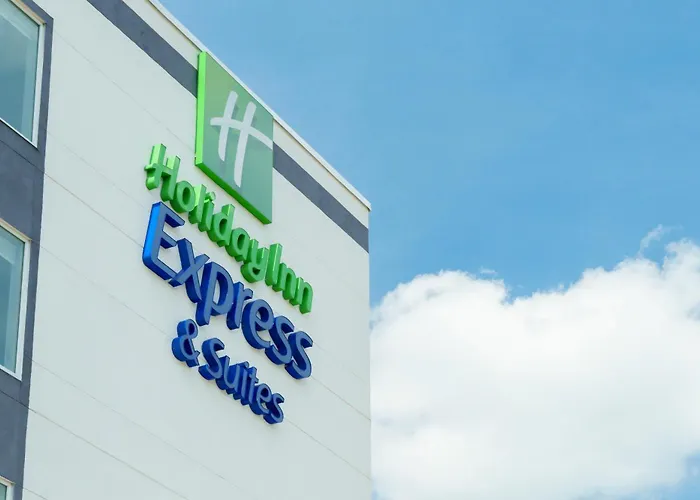 Express & - Mall Of America - Msp Airport By Ihg Hotel 2*
