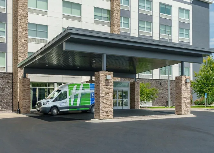 Hotel Express & - Mall Of America - Msp Airport By Ihg