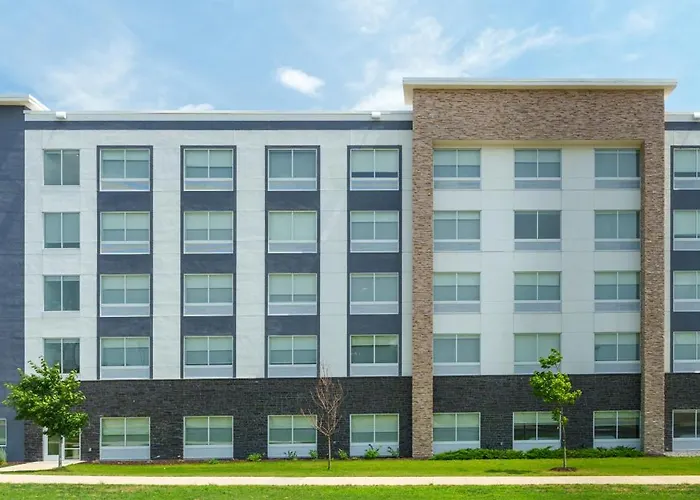 Hotel Express & - Mall Of America - Msp Airport By Ihg