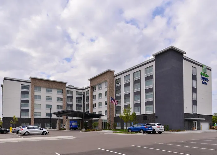 Express & - Mall Of America - Msp Airport By Ihg 2* Bloomington