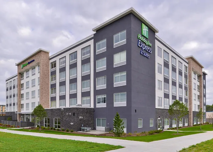Express & - Mall Of America - Msp Airport By Ihg