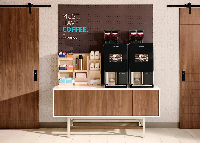 Express & - Mall Of America - Msp Airport By Ihg Bloomington