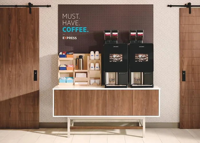 Hotel Express & - Mall Of America - Msp Airport By Ihg