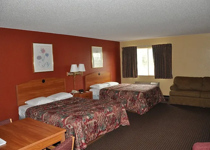 Express & - Mall Of America - Msp Airport By Ihg 2* Bloomington