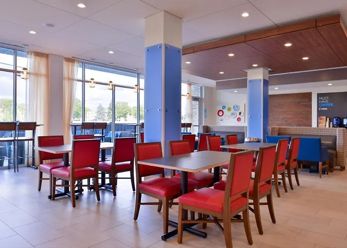 Express & - Mall Of America - Msp Airport By Ihg Bloomington