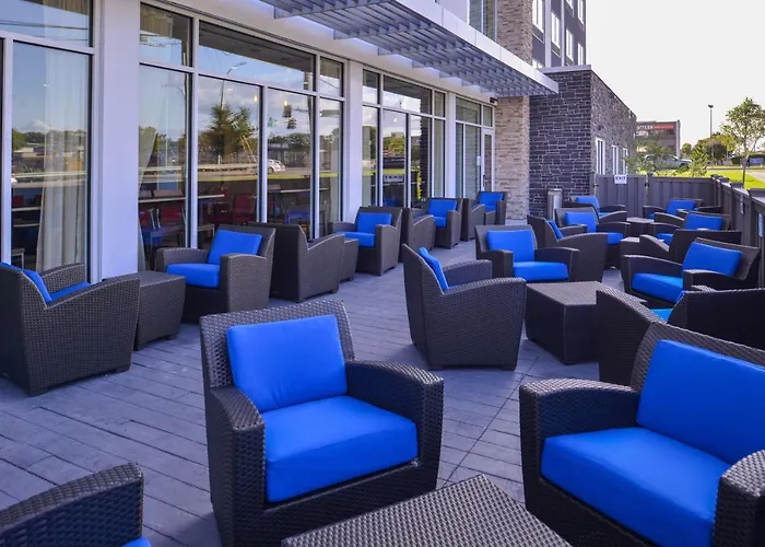 Express & - Mall Of America - Msp Airport By Ihg Bloomington
