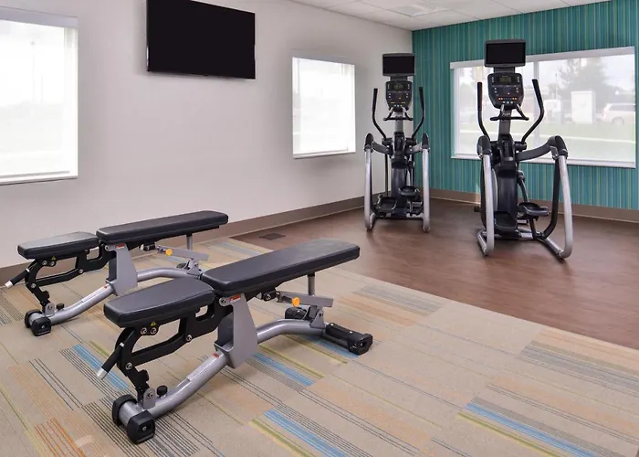Hotel Express & - Mall Of America - Msp Airport By Ihg 2*