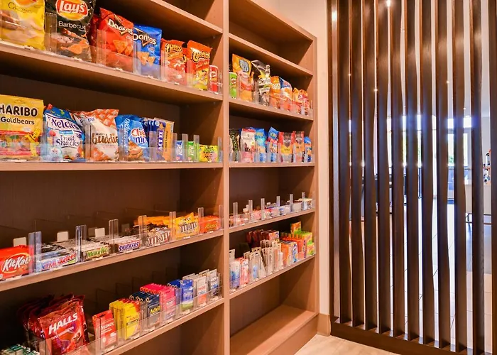 Express & - Mall Of America - Msp Airport By Ihg Bloomington