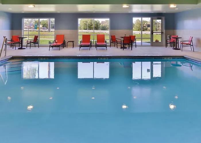 Express & - Mall Of America - Msp Airport By Ihg Hotel 2*