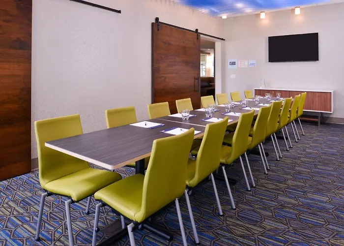 Express & - Mall Of America - Msp Airport By Ihg 2*