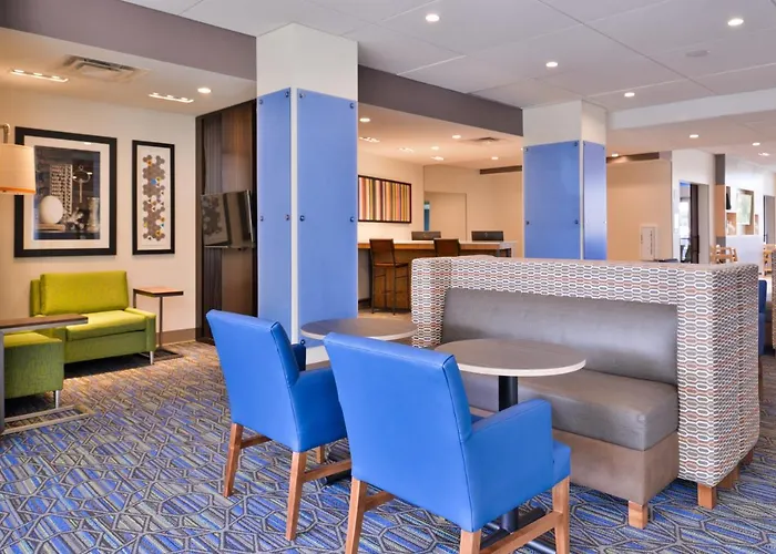 Express & - Mall Of America - Msp Airport By Ihg Hotel 2*