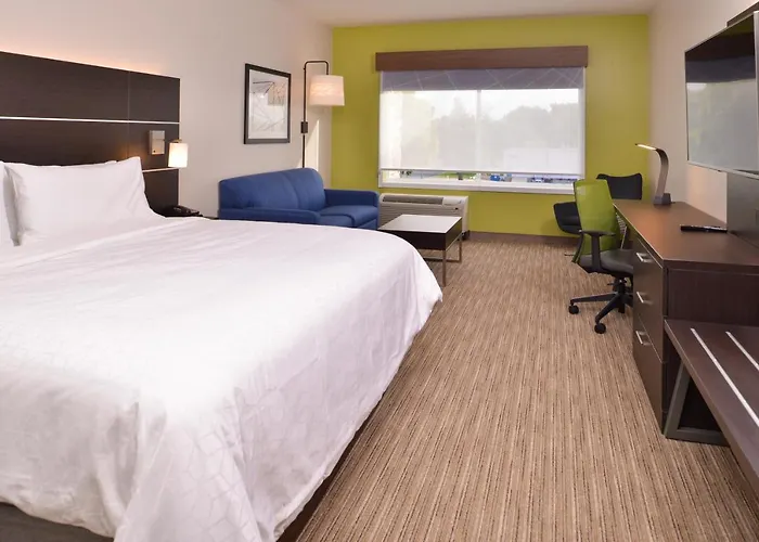 Express & - Mall Of America - Msp Airport By Ihg Hotel 2*