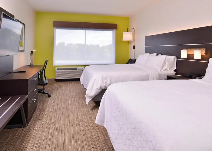 Express & - Mall Of America - Msp Airport By Ihg Bloomington