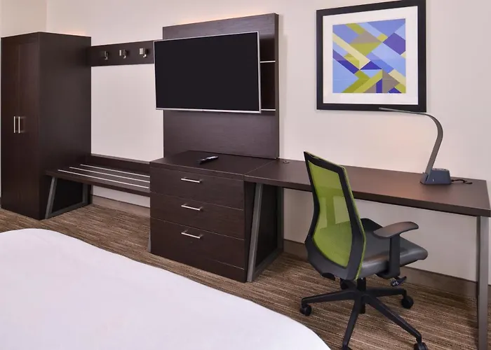 Express & - Mall Of America - Msp Airport By Ihg