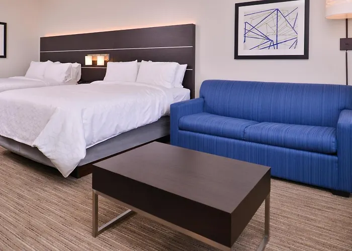 Hotel Express & - Mall Of America - Msp Airport By Ihg 2*