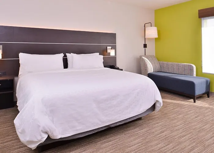 Hotel Express & - Mall Of America - Msp Airport By Ihg